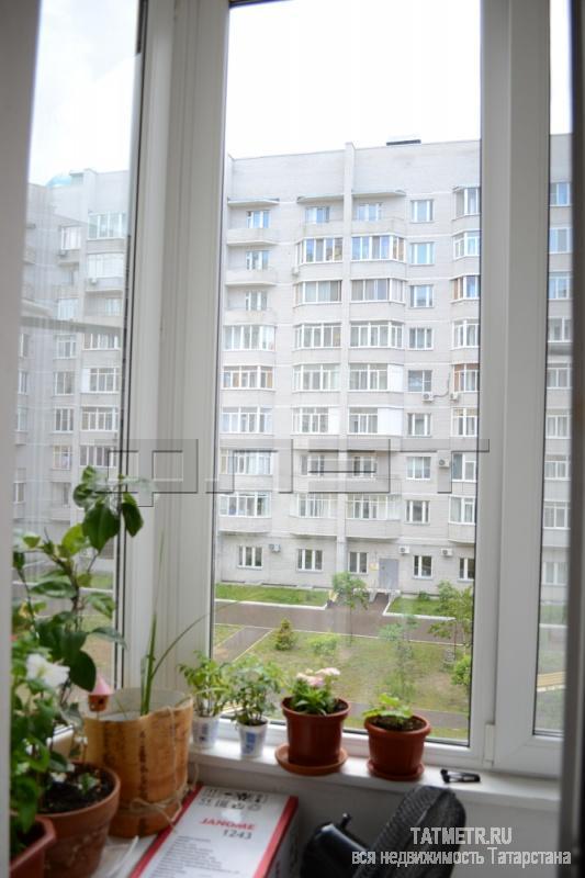 Продажа / Квартиры, Казань, Чистопольская улица, 4 200 000 Казань, Ново-Савиновский район, ул. Чистопольская д. 85а. Продается однокомнатная квартира на 3/14 эт. в кирпичном... - 7