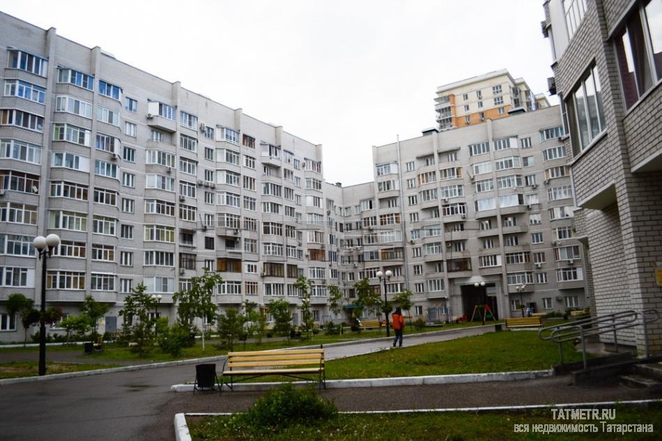 Продажа / Квартиры, Казань, Чистопольская улица, 4 200 000 Казань, Ново-Савиновский район, ул. Чистопольская д. 85а. Продается однокомнатная квартира на 3/14 эт. в кирпичном... - 8
