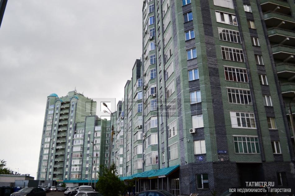 Продажа / Квартиры, Казань, Чистопольская улица, 4 200 000 Казань, Ново-Савиновский район, ул. Чистопольская д. 85а. Продается однокомнатная квартира на 3/14 эт. в кирпичном... - 9