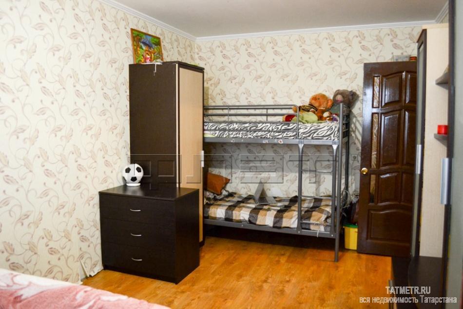 Продажа / Квартиры, Казань, Маршала Чуйкова улица, 3 790 000 Казань, Ново-Савиновский район, ул. Маршала Чуйкова, д. 91. Продается 2-х комнатная квартира на 2/9 эт. в панельном... - 2