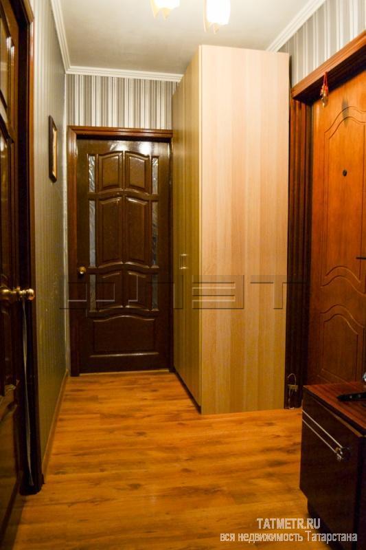 Продажа / Квартиры, Казань, Маршала Чуйкова улица, 3 790 000 Казань, Ново-Савиновский район, ул. Маршала Чуйкова, д. 91. Продается 2-х комнатная квартира на 2/9 эт. в панельном... - 5