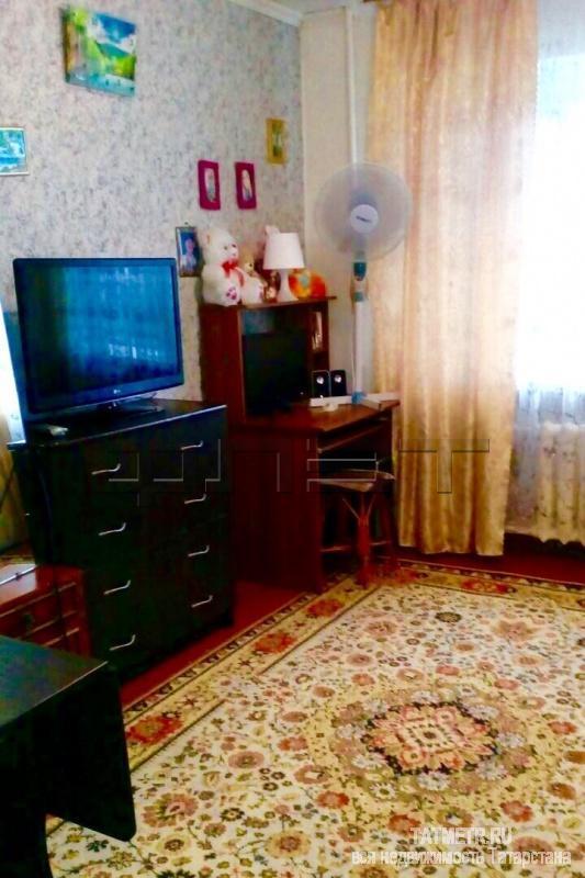 Продажа / Комнаты, Казань, Роторная улица, 1 100 000 Казань, Приволжский район, ул. Роторная, д. 9. Продаем комнату в общежитии на 4-ом этаже. Площадь 19 кв.м..... - 1