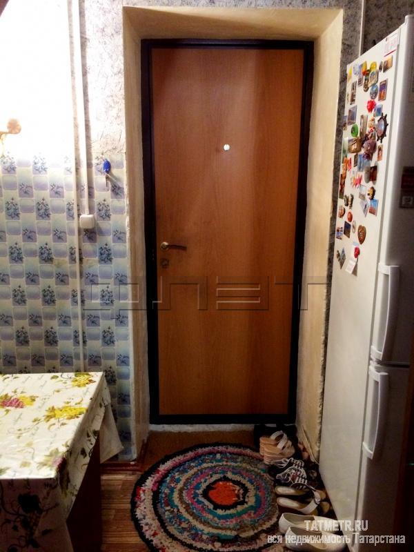 Продажа / Комнаты, Казань, Роторная улица, 1 100 000 Казань, Приволжский район, ул. Роторная, д. 9. Продаем комнату в общежитии на 4-ом этаже. Площадь 19 кв.м..... - 3