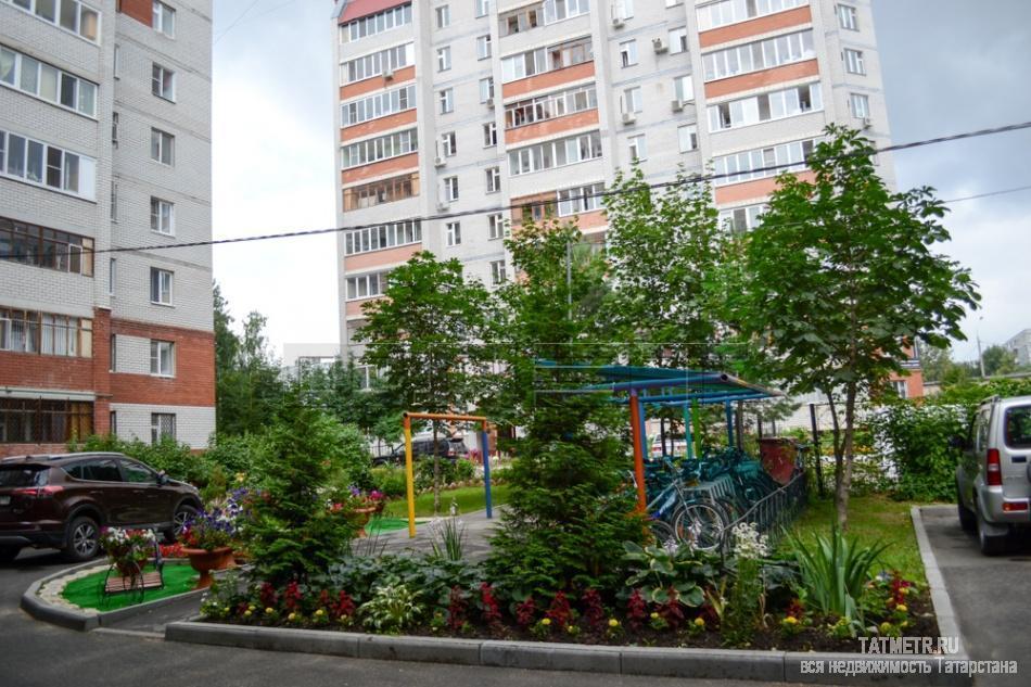 Казань, Московский район,  ул. Батыршина, д. 31. Продаем 1-комнатную квартиру  47/20/11 кв.м. на 7/10 этажного... - 10