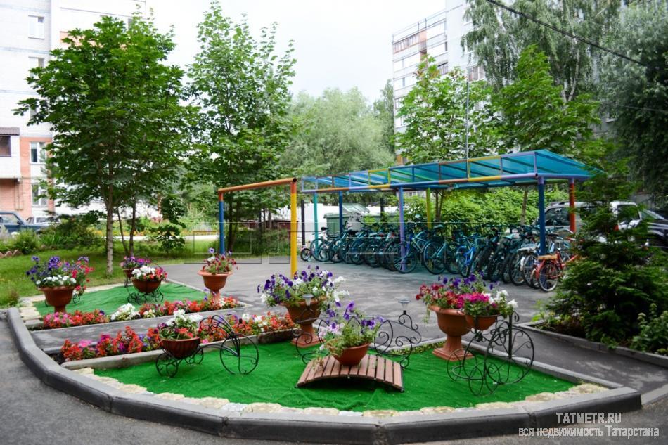 Продажа / Квартиры, Казань, Батыршина улица, 3 230 000 Казань, Московский район, ул. Батыршина, д. 31. Продаем 1-комнатную квартиру 47/20/11 кв.м. на 7/10 этажного... - 11
