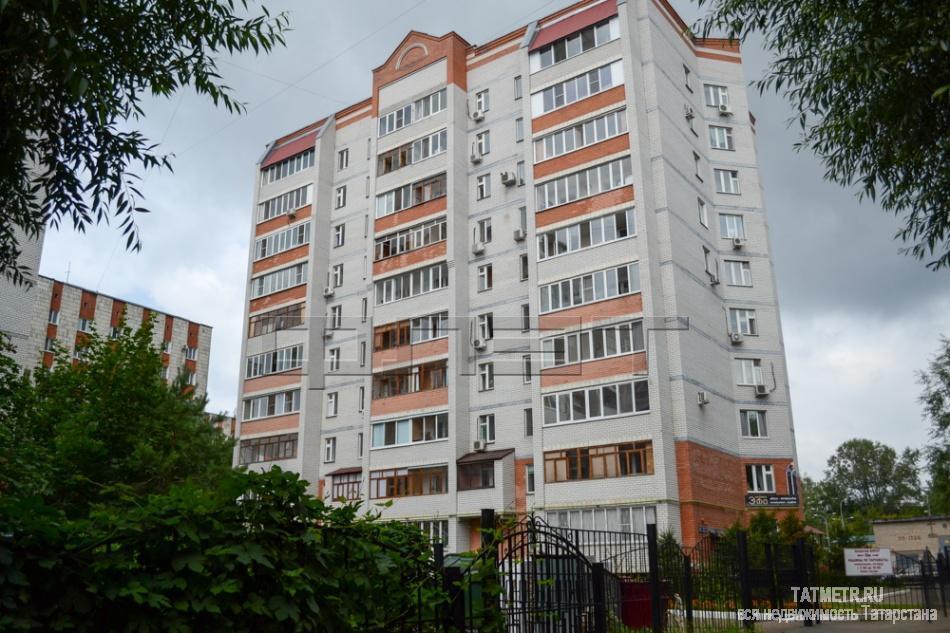 Казань, Московский район,  ул. Батыршина, д. 31. Продаем 1-комнатную квартиру  47/20/11 кв.м. на 7/10 этажного... - 8