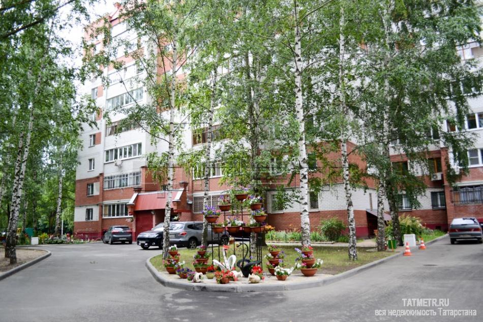 Продажа / Квартиры, Казань, Батыршина улица, 3 230 000 Казань, Московский район, ул. Батыршина, д. 31. Продаем 1-комнатную квартиру 47/20/11 кв.м. на 7/10 этажного... - 9
