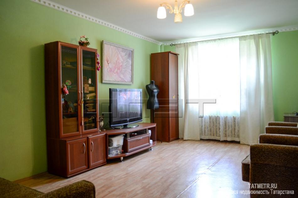 Продажа / Квартиры, Казань, 2-я Азинская улица, 3 800 000 Казань, Советский район, ул. 2-я Азинская, д. 1Д. Продается 2-х комнатная квартира на 1/10 эт. В надёжном кирпичном...