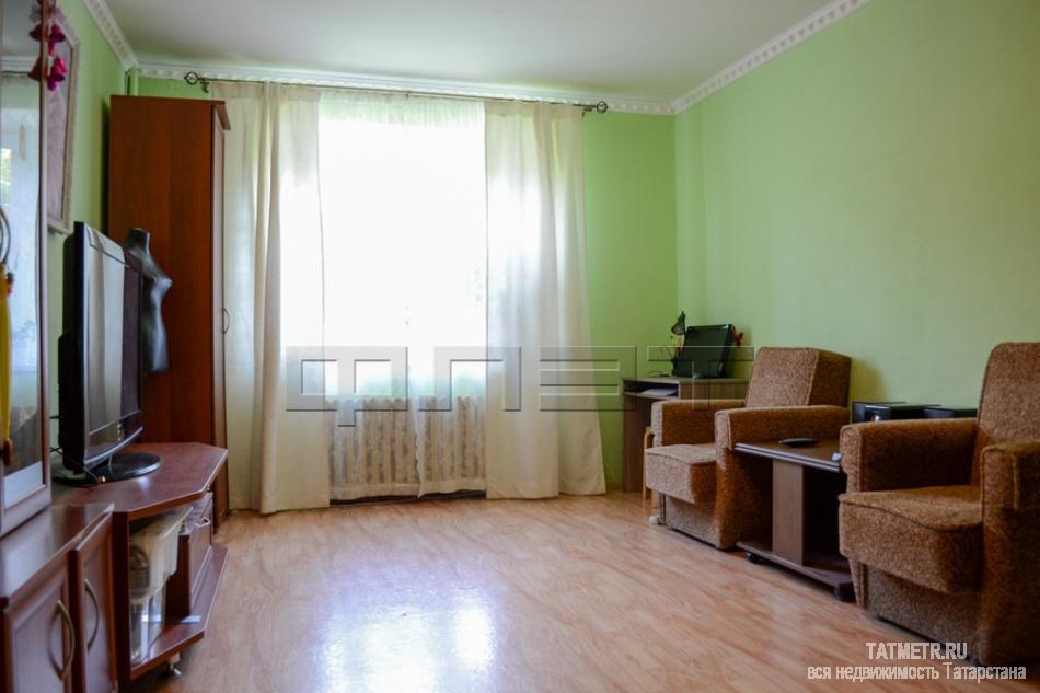 Продажа / Квартиры, Казань, 2-я Азинская улица, 3 800 000 Казань, Советский район, ул. 2-я Азинская, д. 1Д. Продается 2-х комнатная квартира на 1/10 эт. В надёжном кирпичном... - 1