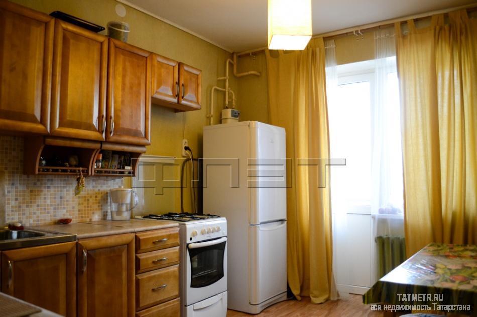 Продажа / Квартиры, Казань, 2-я Азинская улица, 3 800 000 Казань, Советский район, ул. 2-я Азинская, д. 1Д. Продается 2-х комнатная квартира на 1/10 эт. В надёжном кирпичном... - 4