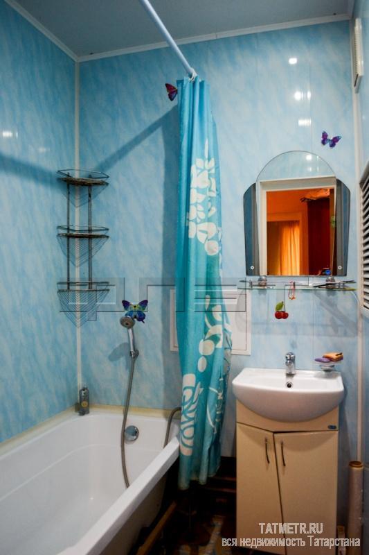 Продажа / Квартиры, Казань, 2-я Азинская улица, 3 800 000 Казань, Советский район, ул. 2-я Азинская, д. 1Д. Продается 2-х комнатная квартира на 1/10 эт. В надёжном кирпичном... - 6