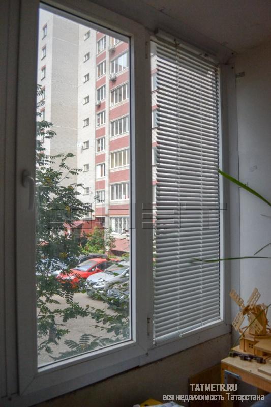 Продажа / Квартиры, Казань, 2-я Азинская улица, 3 800 000 Казань, Советский район, ул. 2-я Азинская, д. 1Д. Продается 2-х комнатная квартира на 1/10 эт. В надёжном кирпичном... - 8