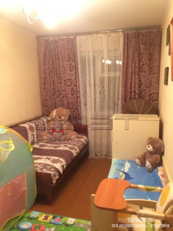 Продажа / Квартиры, Казань, Красной Позиции улица, 2 500 000 Казань, Советский район, ул. Красной Позиции д. 29 В. Продается 2-х комнатная квартира на 4/5 эт. в надёжном... - 2