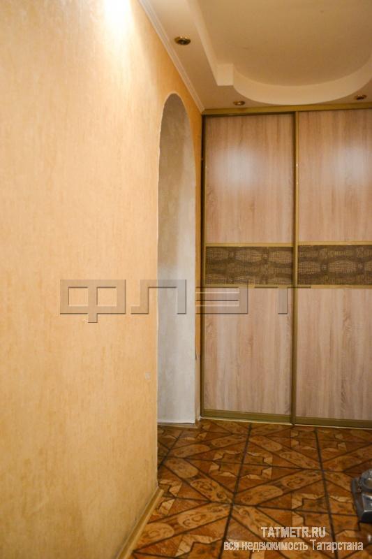 Продажа / Квартиры, Казань, Кул Гали улица, 4 400 000 Казань, Приволжский район, ул. Кул-Гали д. 5а. Продается 2-х комнатная квартира на 1/10 эт. в кирпичном доме 2014... - 13