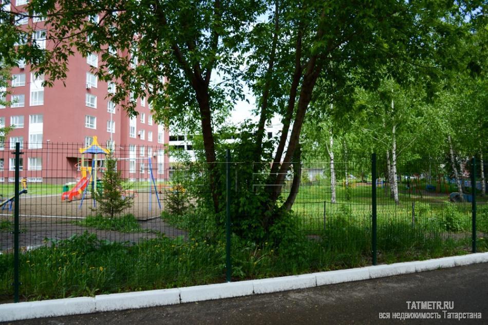 Продажа / Квартиры, Казань, Кул Гали улица, 4 400 000 Казань, Приволжский район, ул. Кул-Гали д. 5а. Продается 2-х комнатная квартира на 1/10 эт. в кирпичном доме 2014... - 16