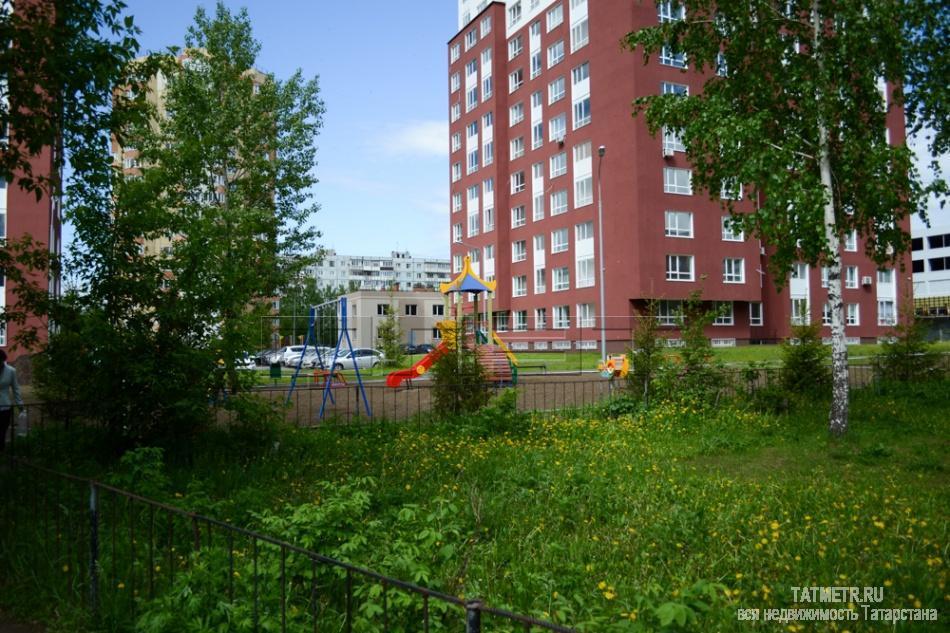 Продажа / Квартиры, Казань, Кул Гали улица, 4 400 000 Казань, Приволжский район, ул. Кул-Гали д. 5а. Продается 2-х комнатная квартира на 1/10 эт. в кирпичном доме 2014... - 17