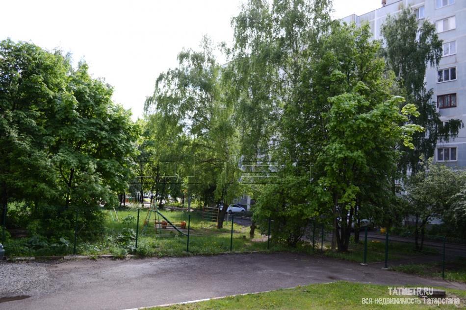Продажа / Квартиры, Казань, Кул Гали улица, 4 400 000 Казань, Приволжский район, ул. Кул-Гали д. 5а. Продается 2-х комнатная квартира на 1/10 эт. в кирпичном доме 2014... - 18