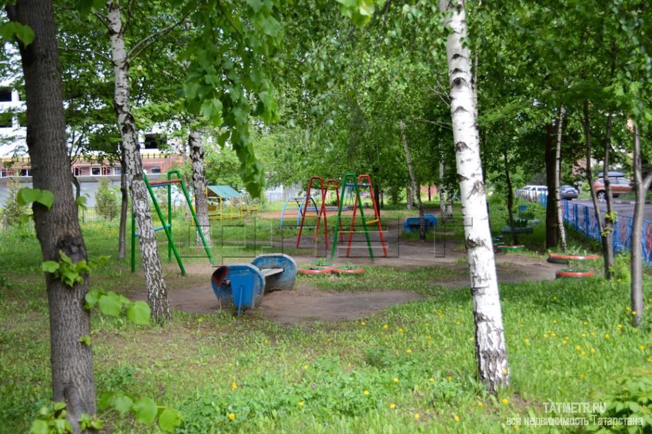 Продажа / Квартиры, Казань, Кул Гали улица, 4 400 000 Казань, Приволжский район, ул. Кул-Гали д. 5а. Продается 2-х комнатная квартира на 1/10 эт. в кирпичном доме 2014... - 19