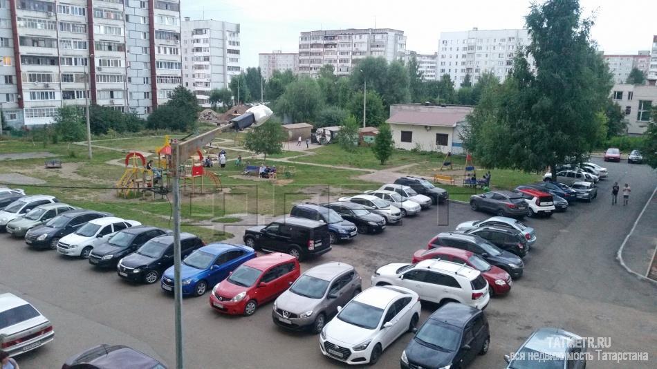 Продажа / Квартиры, Казань, Победы проспект, 5 600 000 Советский район, пр. Победы, д.100. Продается светлая уютная трехкомнатная квартира с новым хорошим ремонтом.... - 9