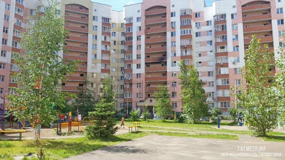 Продажа / Квартиры, Казань, Ямашева проспект, 3 090 000 Ново-Савиновский район, пр. Ямашева 31. Уютная светлая однокомнатная квартира с хорошим ремонтом 40 кв. м. на 3...