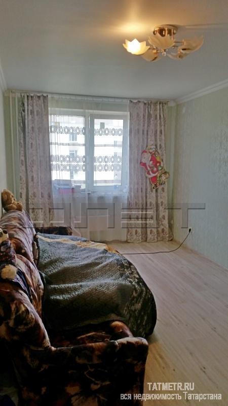 Продажа / Квартиры, Казань, Ямашева проспект, 3 090 000 Ново-Савиновский район, пр. Ямашева 31. Уютная светлая однокомнатная квартира с хорошим ремонтом 40 кв. м. на 3... - 3