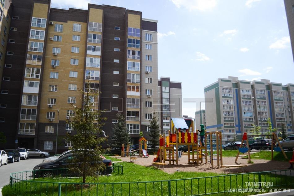 Продажа / Квартиры, Казань, Салиха Батыева улица, 5 200 000 Приволжский район, ул. Салиха Батыева 17, ЖК «Изумрудный город» Продается светлая уютная двухкомнатная квартира на... - 1