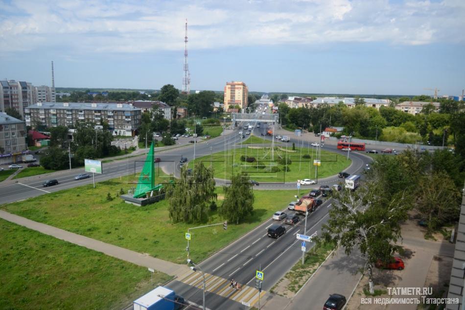 Продажа / Квартиры, Казань, Фрунзе улица, 5 300 000 Продается 2-х комнатная квартира ул.Фрунзе д.3 ( рядом улицы Болотникова , Восстания ) . Квартира с очень хорошим... - 14