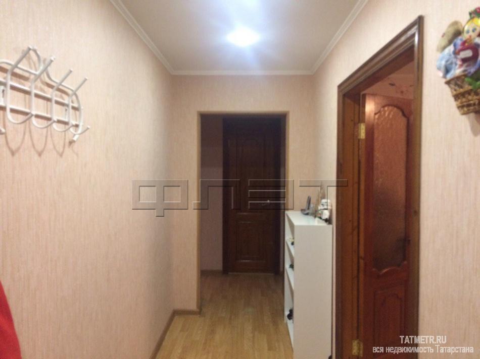 Продажа / Квартиры, Казань, Четаева улица, 5 650 000 Продается 3 комнатная квартира Четаева 27а ( рядом улицы Мусина, Чистопольская , Амирхана ) Квартира с хорошим... - 11