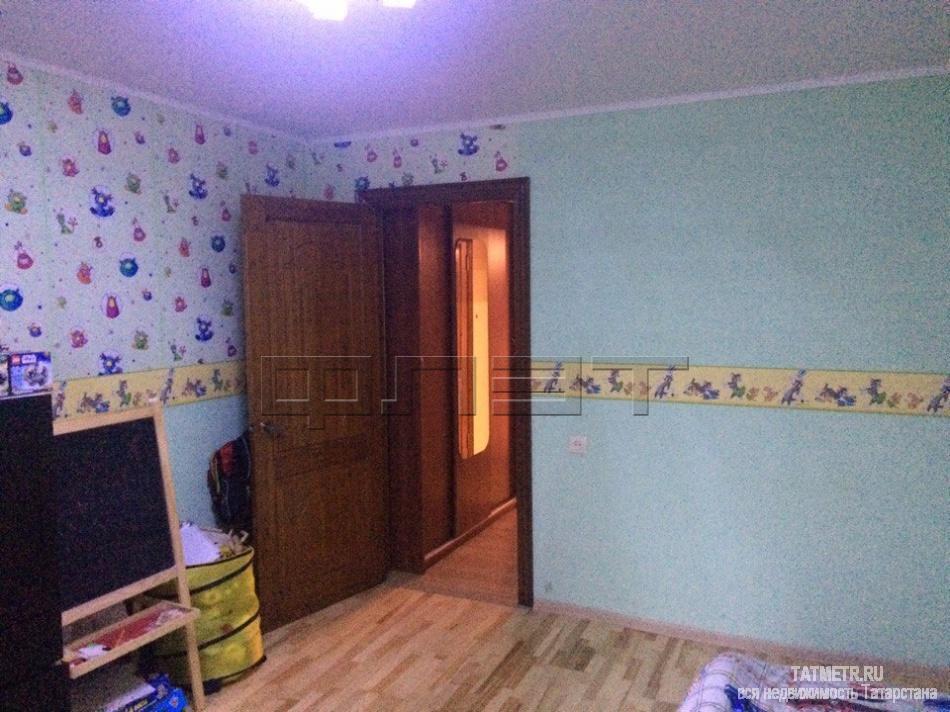 Продажа / Квартиры, Казань, Четаева улица, 5 650 000 Продается 3 комнатная квартира Четаева 27а ( рядом улицы Мусина, Чистопольская , Амирхана ) Квартира с хорошим... - 8