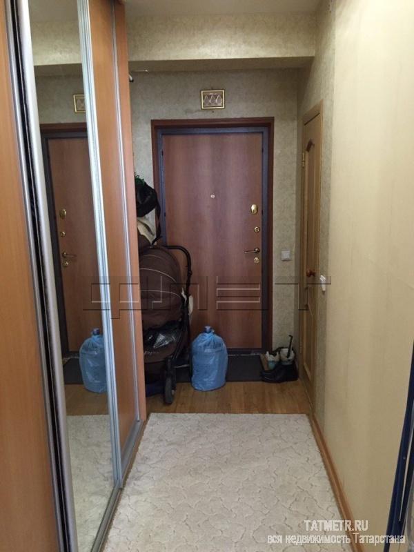 Продажа / Квартиры, Казань, Седова улица, 2 730 000 Продается 1 комнатная квартира на ул.Седова д.1 (рядом улицы Гвардейская , Аделя Кутуя ) Отличное и комфортное жилье... - 5