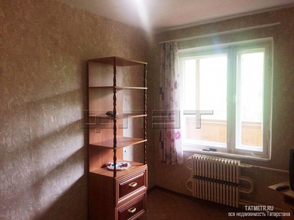 Продажа / Квартиры, Казань, Марселя Салимжанова улица, 3 450 000 Продается 2 комнатная квартира в самом центре на ул.Салимжанова, д.12. ( рядом улицы Спартаковская, Вишневского,... - 3