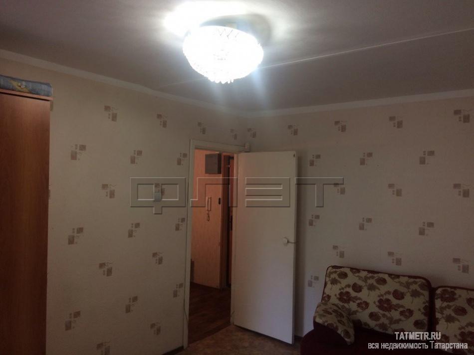 Продажа / Квартиры, Казань, Марселя Салимжанова улица, 3 450 000 Продается 2 комнатная квартира в самом центре на ул.Салимжанова, д.12. ( рядом улицы Спартаковская, Вишневского,... - 4