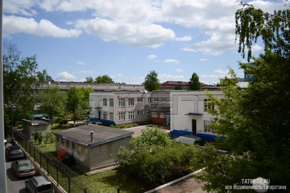 Продажа / Квартиры, Казань, Николая Ершова улица, 6 000 000 Продается 1 комнатная квартира на ул.Ершова, д.57 г. Новый кирпичный элитный дом PREMIUM класса в ЖК «Золотое... - 12