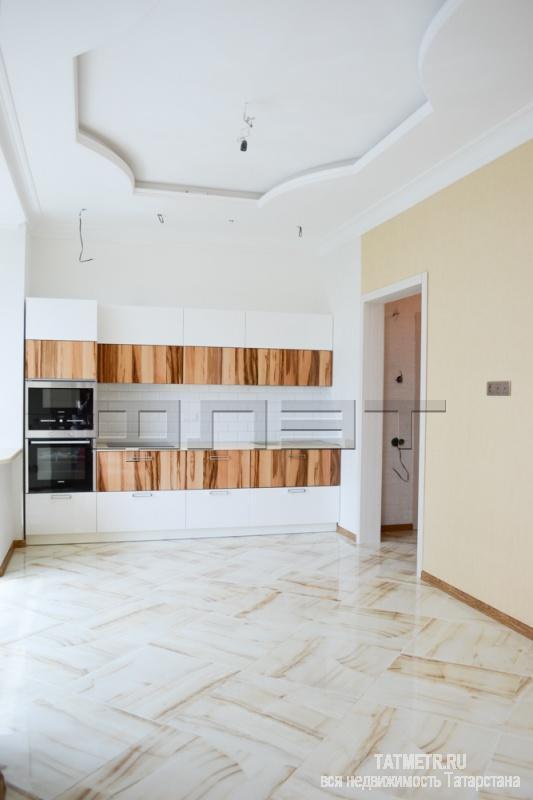 Продажа / Квартиры, Казань, Николая Ершова улица, 6 000 000 Продается 1 комнатная квартира на ул.Ершова, д.57 г. Новый кирпичный элитный дом PREMIUM класса в ЖК «Золотое... - 2