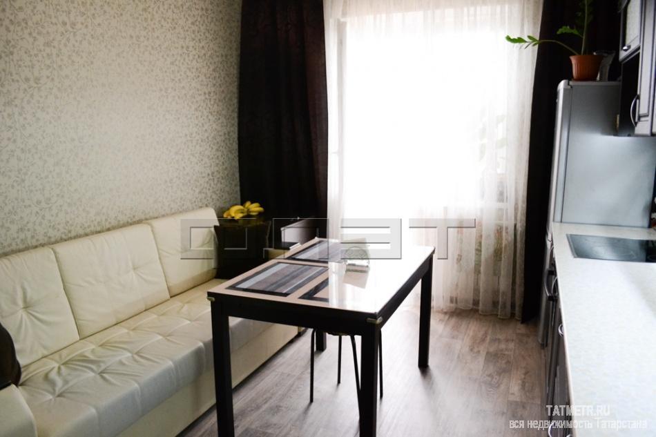 Продажа / Квартиры, Казань, Восстания улица, 3 490 000 Продается 1 комнатная квартира 43,5кв.м. на ул. Восстания,129, 13/15 эт., кирпичный дом 2013 года постройки. Квартира... - 5