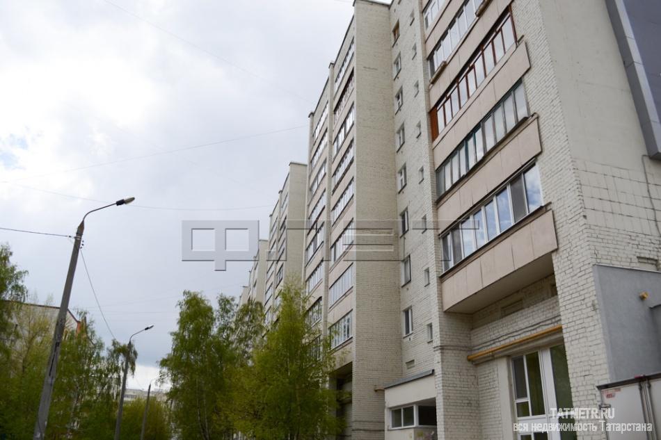 Продажа / Квартиры, Казань, Вишневского улица, 4 400 000 Продается 2-х комнатная квартира в самом центре Вахитовского района по улице Вишневского дом 49. В 2015 году был... - 14