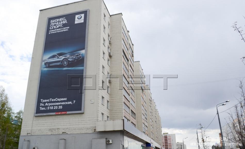 Продажа / Квартиры, Казань, Вишневского улица, 4 400 000 Продается 2-х комнатная квартира в самом центре Вахитовского района по улице Вишневского дом 49. В 2015 году был... - 16