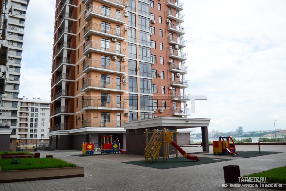 Продажа / Квартиры, Казань, Меридианная улица, 10 300 000 Ново-Савиновский район, ул. Меридианная, д.1 Продается 2 -комнатная квартира в современном бизнес центре города,... - 18