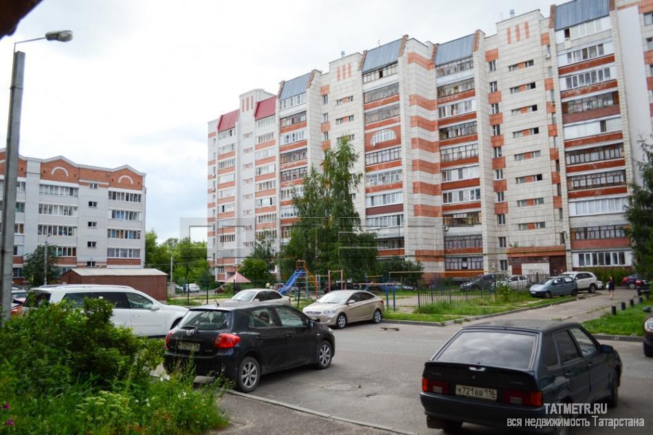 Продажа / Квартиры, Казань, Ново-Светлая улица, 2 800 000 Продается 1 комнатная квартира Ул. Ново-Светлая д.20 ( рядом улицы Фрунзе, Болотникова ) Квартира с очень хорошим... - 7