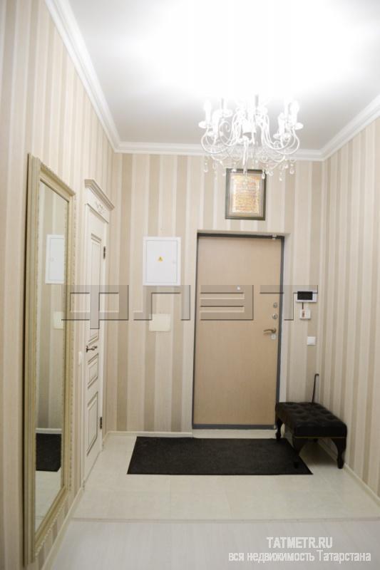 Продажа / Квартиры, Казань, Мусина улица, 9 200 000 Ново-Савиновский район, ул. Мусина д.1. Продается 2 -комнатная квартира в современном бизнес центре города, готова к... - 11