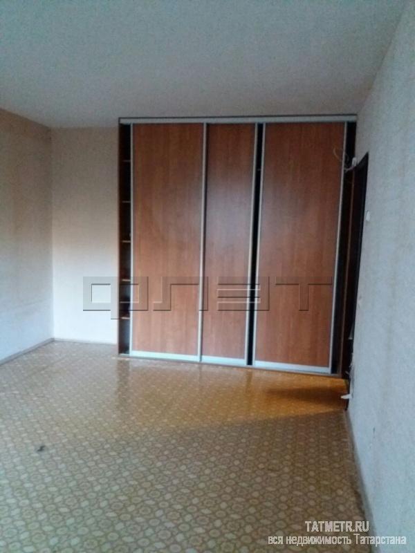 Продажа / Квартиры, Казань, Закиева улица, 2 410 000 г.Казань ул.Закиева, д.37 б. Светлая, просторная и очень тёплая квартира! Площадь квартиры – 39 кв.м. Жилая площадь... - 2