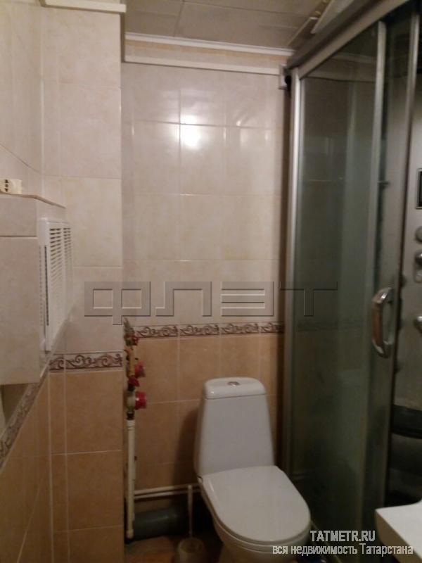 Продажа / Квартиры, Казань, Закиева улица, 2 410 000 г.Казань ул.Закиева, д.37 б. Светлая, просторная и очень тёплая квартира! Площадь квартиры – 39 кв.м. Жилая площадь... - 3