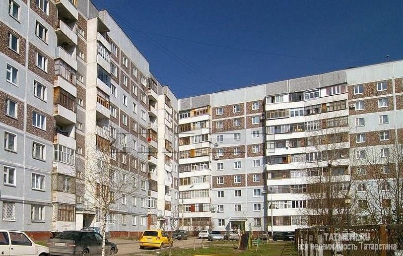Продажа / Квартиры, Казань, Закиева улица, 2 410 000 г.Казань ул.Закиева, д.37 б. Светлая, просторная и очень тёплая квартира! Площадь квартиры – 39 кв.м. Жилая площадь... - 4