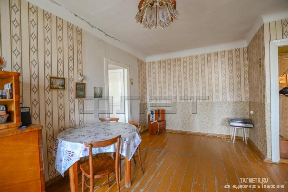 Продажа / Квартиры, Казань, Николая Ершова улица, 2 450 000 Казань, Советский район, ул. Ершова 56. Продается 2-х комнатная квартира на 3/3 эт. Площадью 42,6 кв.м., в надёжном... - 2