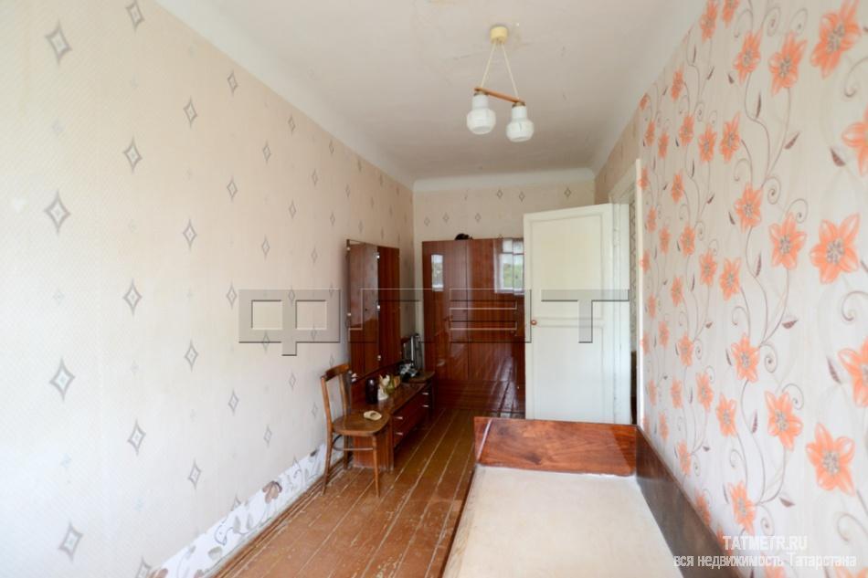 Продажа / Квартиры, Казань, Николая Ершова улица, 2 450 000 Казань, Советский район, ул. Ершова 56. Продается 2-х комнатная квартира на 3/3 эт. Площадью 42,6 кв.м., в надёжном... - 3