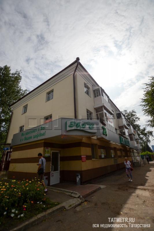 Продажа / Квартиры, Казань, Николая Ершова улица, 2 450 000 Казань, Советский район, ул. Ершова 56. Продается 2-х комнатная квартира на 3/3 эт. Площадью 42,6 кв.м., в надёжном... - 8