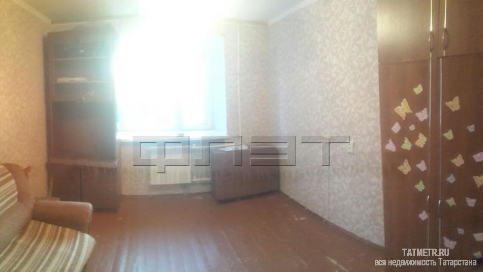 Продажа / Комнаты, Казань, Братьев Касимовых улица, 870 000 Приволжский район ул.Братьев Касимовых дом 82. Продается светлая, теплая комната 13 кв.м. в общежитии блочного типа.... - 1