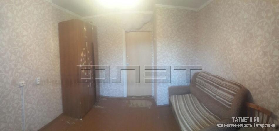 Продажа / Комнаты, Казань, Братьев Касимовых улица, 870 000 Приволжский район ул.Братьев Касимовых дом 82. Продается светлая, теплая комната 13 кв.м. в общежитии блочного типа.... - 2