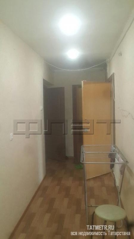 Продажа / Комнаты, Казань, Братьев Касимовых улица, 870 000 Приволжский район ул.Братьев Касимовых дом 82. Продается светлая, теплая комната 13 кв.м. в общежитии блочного типа.... - 5