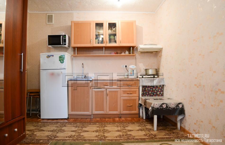 Продажа / Комнаты, Казань, Батыршина улица, 1 130 000 Московский район, ул. Батыршина,27. Продается комната площадью 18 кв.м, общая площадь 22 кв.м. На 2 этаже в... - 1